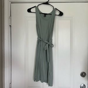 Forever 21 Light Green Dress